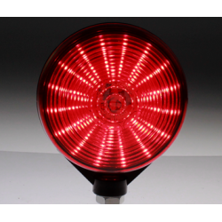 Feu Espagnol à LED Blanc / Rouge