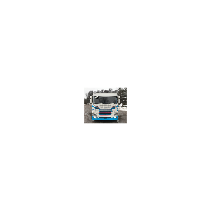 RAJOUT VISIÈRE XXL SCANIA NG BOW STYLE RAJOUT VISIÈRE XXL SCANIA NG BOW STYLE