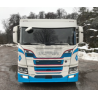 RAJOUT VISIÈRE XXL SCANIA NG BOW STYLE