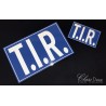 PLAQUE T.I.R.