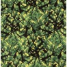 TISSU DANOIS VERT AU MÈTRE TISSU DANOIS VERT AU MÈTRE