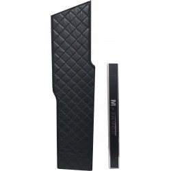 TABLETTE LONGUE MAN TGX SIMILI NOIR