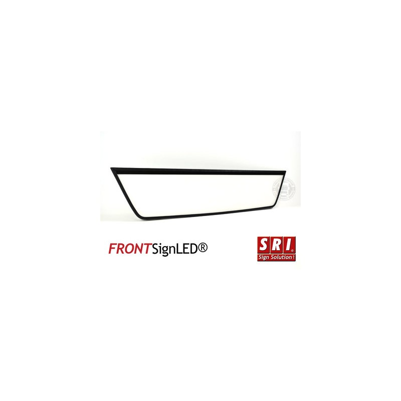 Enseigne lumineuse extra plate pour Scania NG cabine HIGHLINE R&S