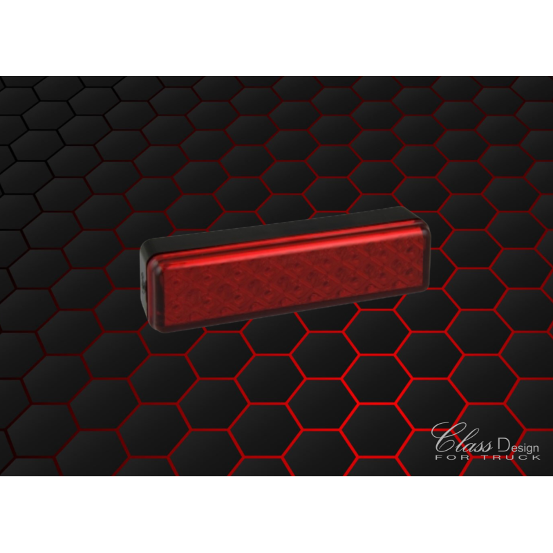 FEU ANTI-BROUILLARD À LED