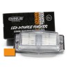 Double-Ampoules à LED Blanc éclairage Orange