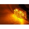 Double-Ampoules à LED Blanc éclairage Orange