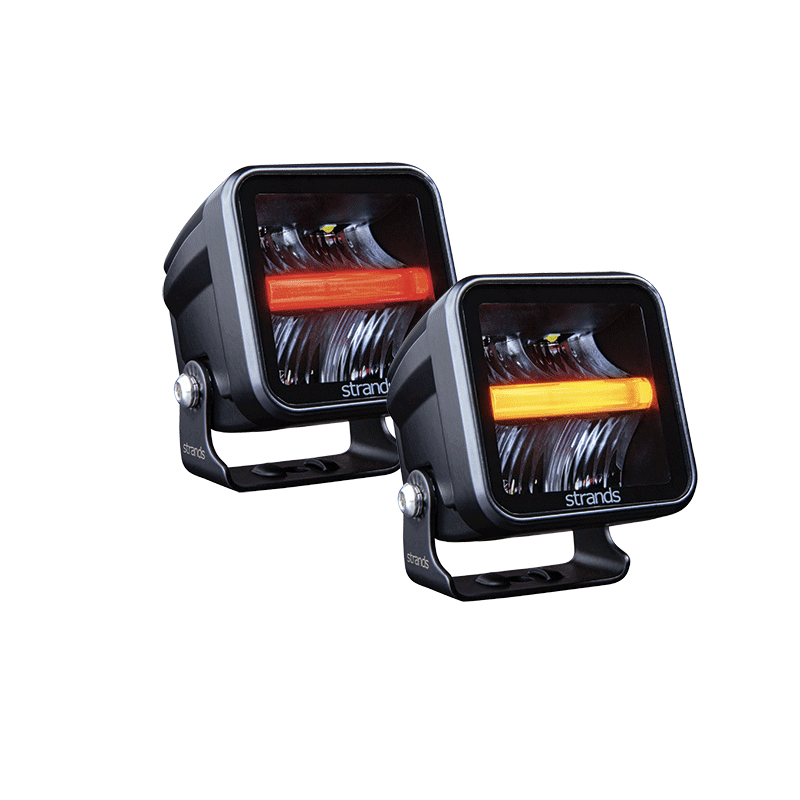 SIBERIA RED PANDA  - FEU DE TRAVAIL