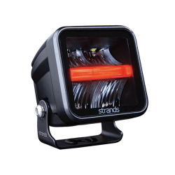 SIBERIA RED PANDA  - FEU DE TRAVAIL