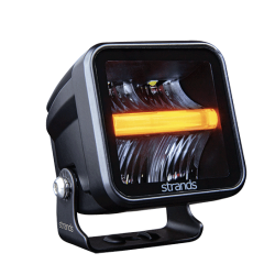 SIBERIA RED PANDA  - FEU DE TRAVAIL