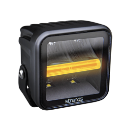 SIBERIA RED PANDA  - FEU DE TRAVAIL