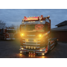 KIT FEU DE POSITION A LED + FLASH POUR SCANIA NG S&R
