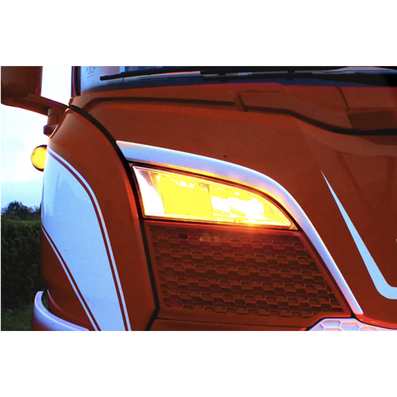 FEU DE POSITION A LED POUR SCANIA NG S&R FEU DE POSITION A LED POUR SCANIA NG S&R