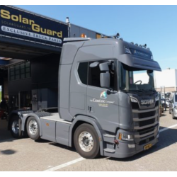 Scania Next Gen Old school Sun Visière