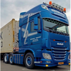 Visière DAF  XF 106