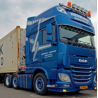 Visière DAF  XF 106