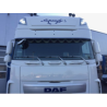 Visière DAF XF 106 type 2
