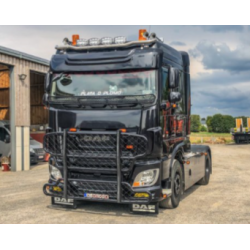 Visière DAF 106 SPACE CAB