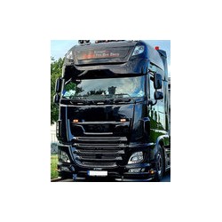 PAIRE D'AUTOCOLLANT POUR PHARES DAF