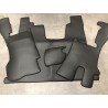 Tapis et Couvre Moteur Lisse Noir pour Scania NG cabine R passager pneumatique
