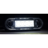 Feu de position 4 LED Blanc
