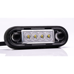 Feu de position 4 LED Blanc