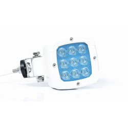 Feu de travail Blanc 9 LED