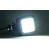 Feu de travail Blanc 9 LED Feu de travail Blanc 9 LED