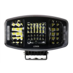 ORION+ LEDSON LED LONGUE PORTÉE 100W - ORANGE / BLANC FEU DE POSITION