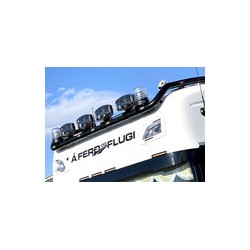 ORION+ LEDSON LED LONGUE PORTÉE 100W - ORANGE / BLANC FEU DE POSITION