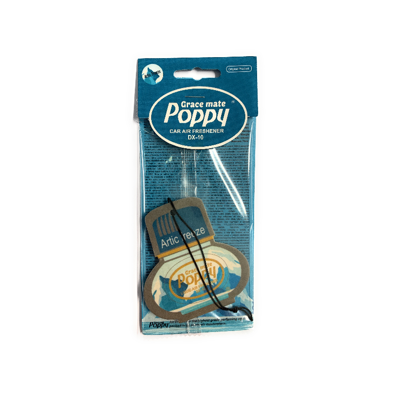 Désodorisant Poppy ARTIC FREEZE