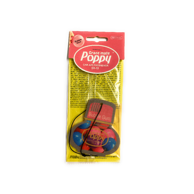Désodorisant Poppy BUBBLE GUM
