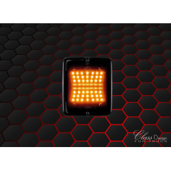 IZELED Dark Knight - Clignotant
