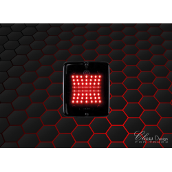 IZELED Dark Knight - Brouillard
