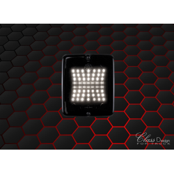 IZELED Dark Knight - Recul