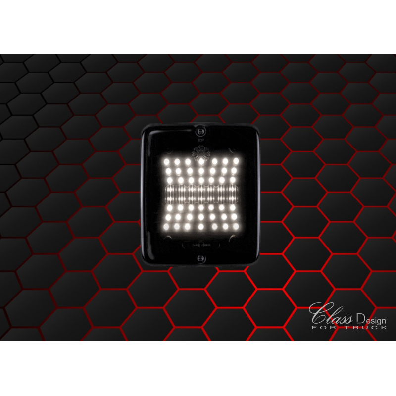 IZELED Dark Knight - Recul