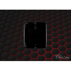 IZELED Dark Knight - Recul