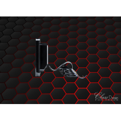 IZELED Dark Knight - Recul