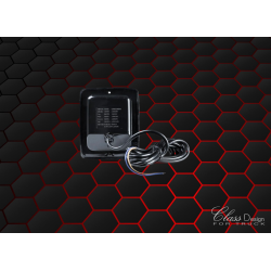 IZELED Dark Knight - Recul
