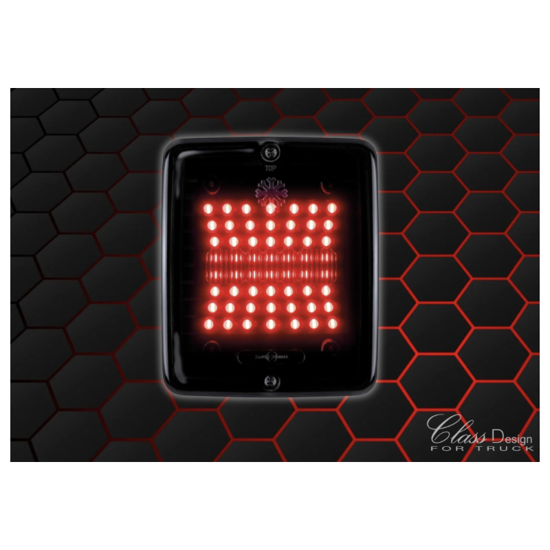 IZELED Dark Knight - Position / Stop