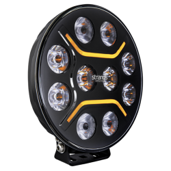 Longue Portée Dark Knight INTENSE 9″ LED