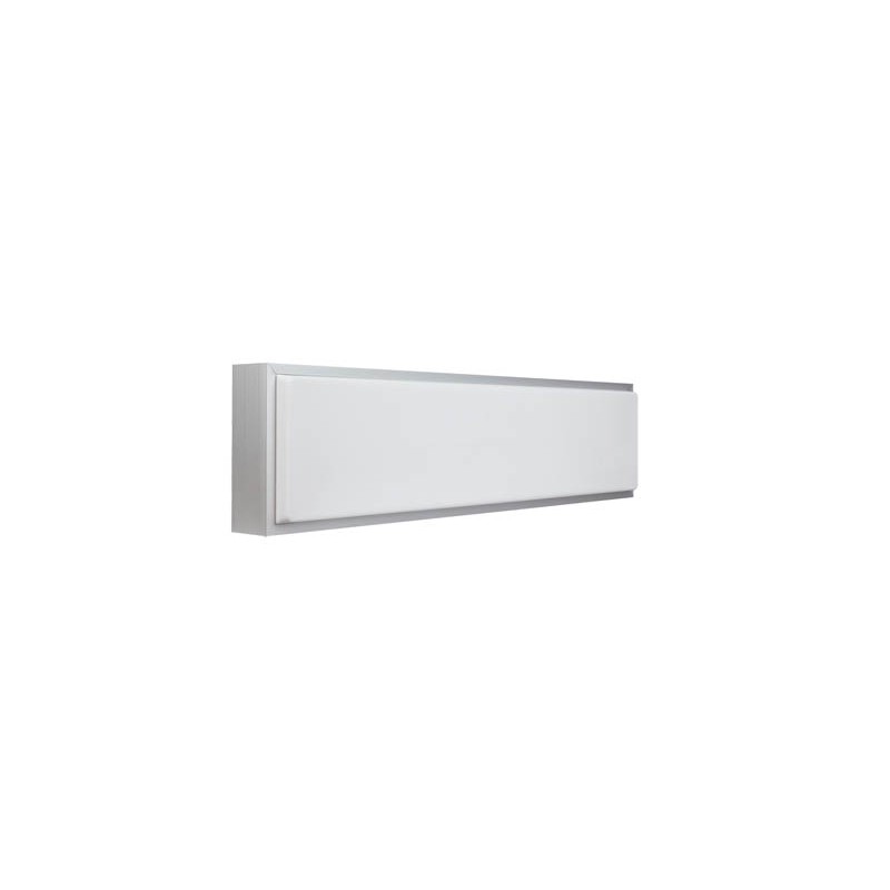Enseigne Lumineuse Rectangle 24V "Classic Design" 140 x 40cm