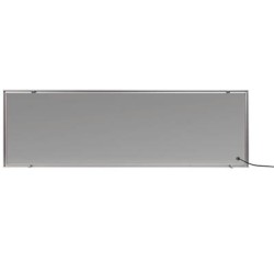 Enseigne Lumineuse Rectangle 24V "Classic Design" 140 x 40cm