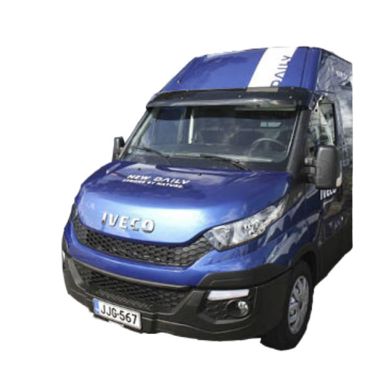 Visière Pour Iveco Daily Après 2014 Visière Pour Iveco Daily Après 2014