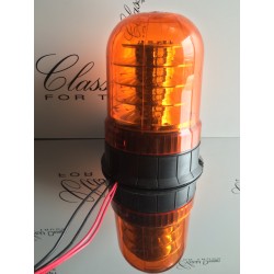 Gyrophare LED 12/24V