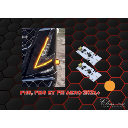 Kit de conversion DRL pour Volvo FH5