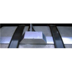 TOLE ALU ANTIVOL CARBURANT