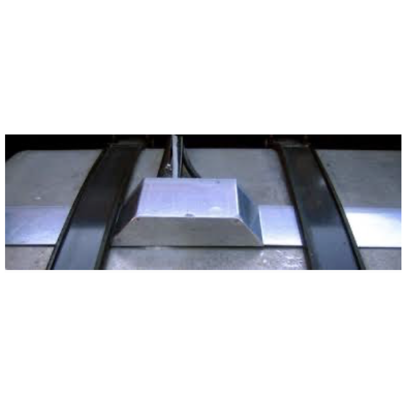 TOLE ALU ANTIVOL CARBURANT