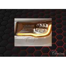 KIT DE CONVERSION DRL ORANGE - MAN 2020 +