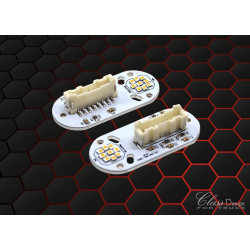 KIT DE CONVERSION DRL ORANGE - MAN 2020 +