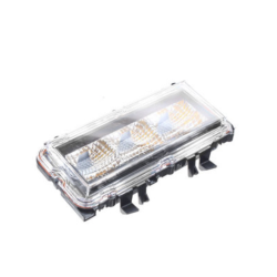 ROUGE/BLANC - FEUX INTÉRIEURS LED VOLVO - KIT DE CONVERSION